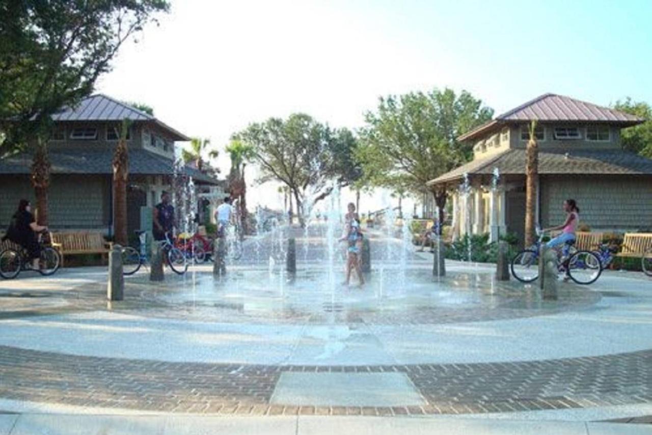 Hilton Head Beach Club #4 Hilton Head Island Exterior photo